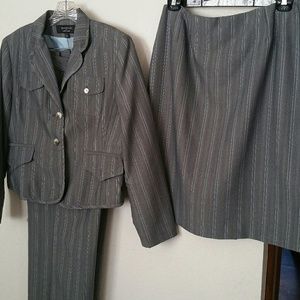 Ladies Suit